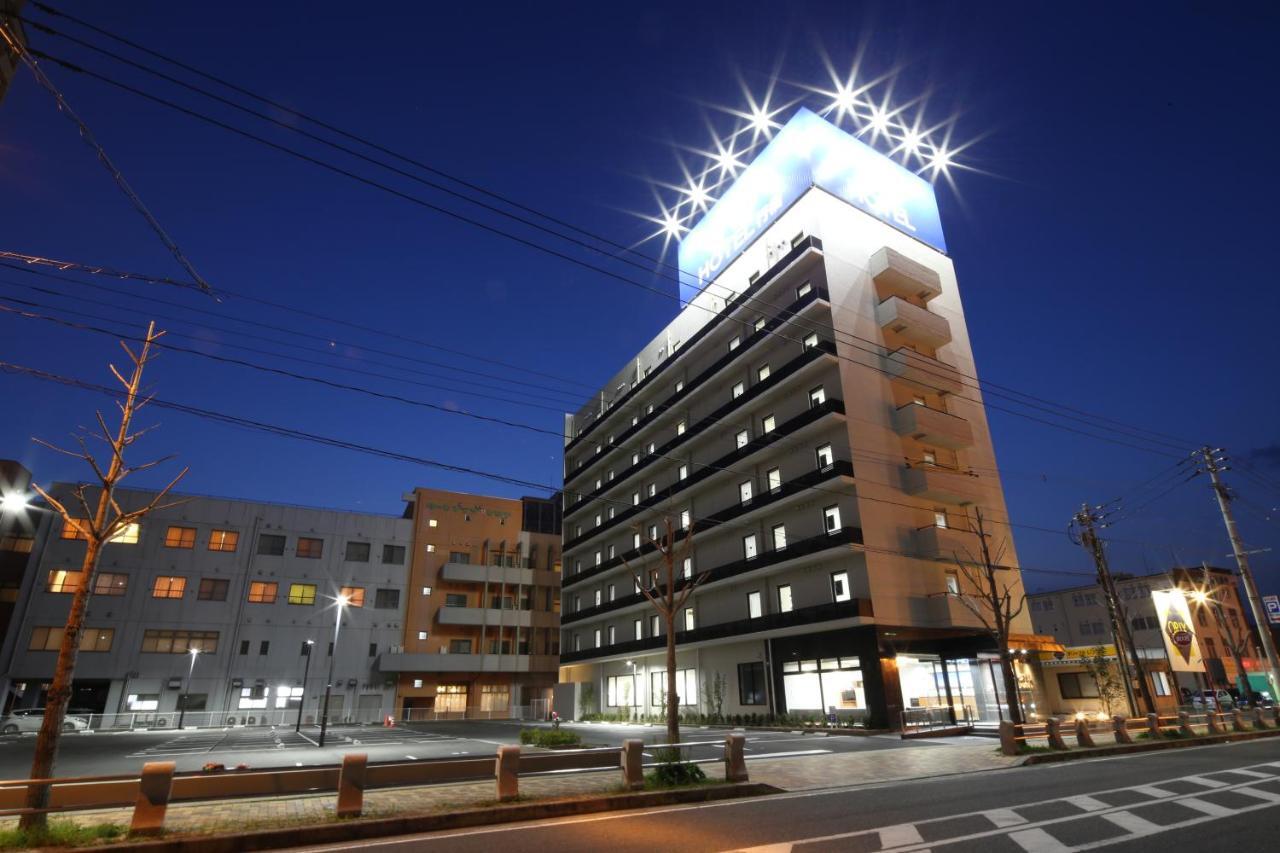 Ab Hotel Jukuhasi Kültér fotó